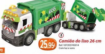 Caminhão de brinquedo