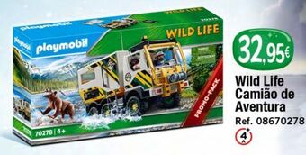 Centroxogo Caminhão de brinquedo playmobil promoção