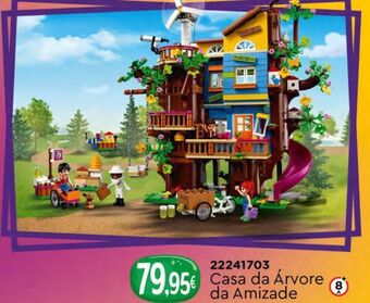 Centroxogo Playset aventuras lego promoção