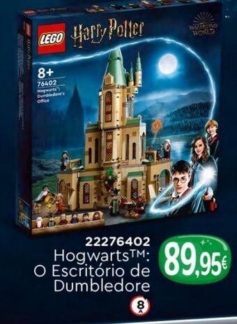 Centroxogo Castelo de brinquedo harry potter promoção