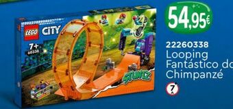 Centroxogo Playset aventuras lego promoção