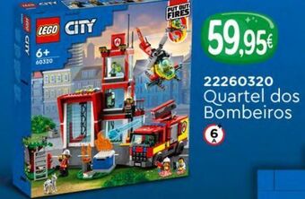 Centroxogo Playset aventuras lego promoção