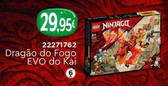 Centroxogo Playset aventuras lego promoção
