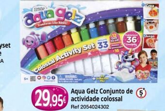 Centroxogo Pintura aquarela promoção
