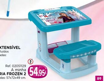 Centroxogo Mesa infantil promoção