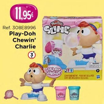 Massa de modelar play-doh