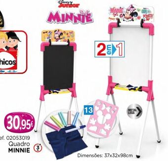 Quadro da escola disney