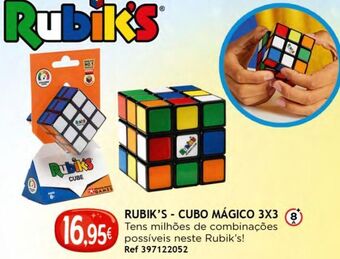 Centroxogo Cubo promoção