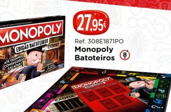 Monopoly monopoly