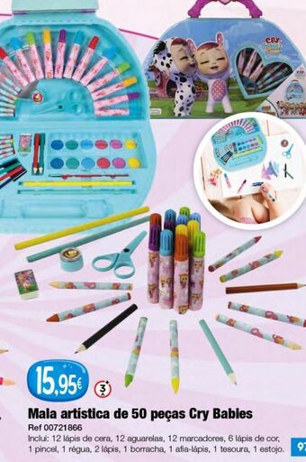 Kit de pintura