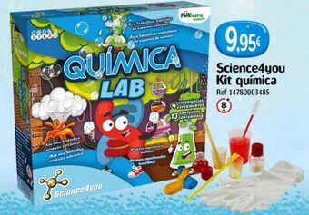 Centroxogo Brinquedos de ciência promoção