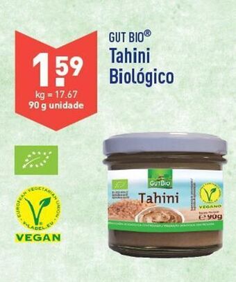Alimentação gut bio