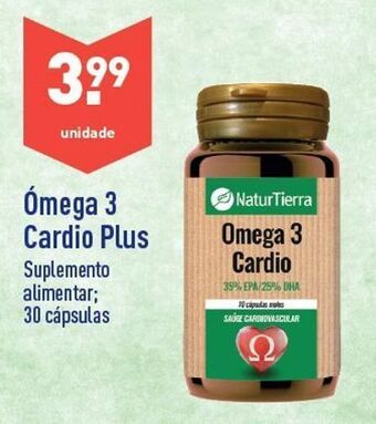 ALDI Suplementos nutricionais promoção