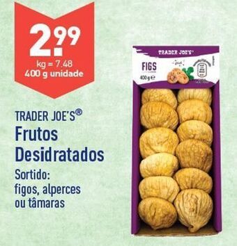 ALDI Frutos secos promoção