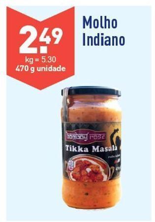ALDI Molhos promoção