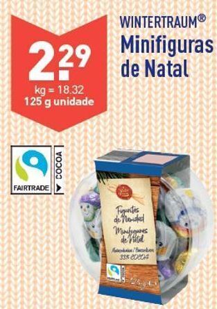 ALDI Chocolates promoção