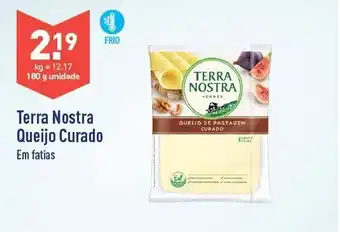 ALDI Queijo curado terra nostra promoção