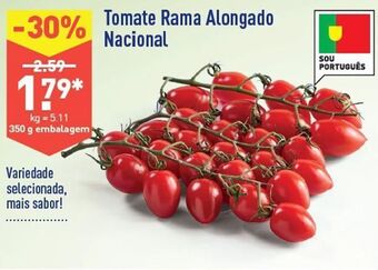 ALDI Tomate promoção