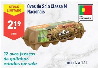 ALDI Ovos promoção