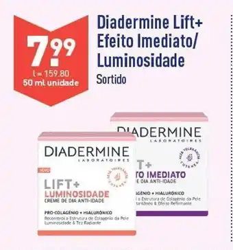 Creme hidratante diadermine