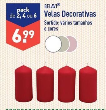 ALDI Vela promoção