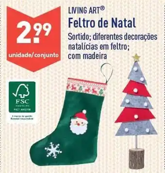 ALDI Natal promoção