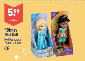 ALDI Bonecas promoção
