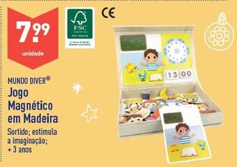 ALDI Jogos educativos promoção