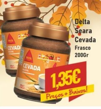 Belita Cereais delta promoção