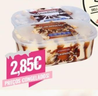 Belita Gelados amanhecer promoção