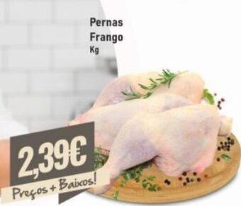 Belita Coxa de frango promoção