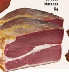 Belita Carne curada promoção