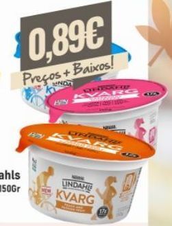 Belita Iogurte lindahls promoção