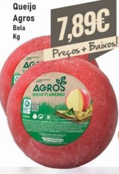 Belita Queijos agros promoção