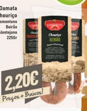 Belita Chouriço damatta promoção