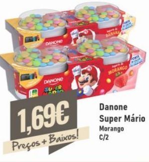 Belita Iogurte promoção
