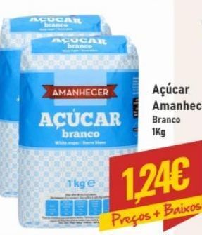 Belita Açúcar amanhecer promoção