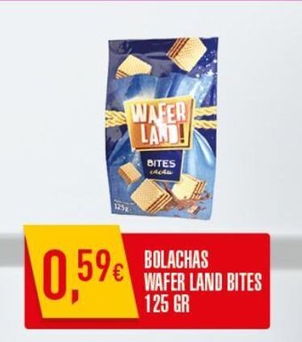 Miranda Supermercados Wafers promoção