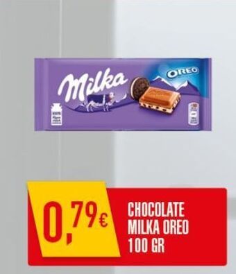 Chocolates milka