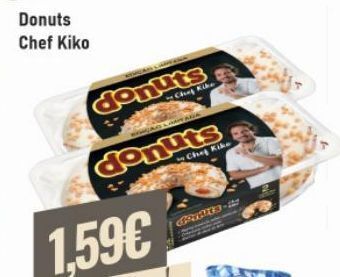 Belita Donuts promoção