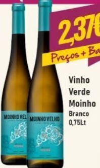 Belita Vinho verde promoção