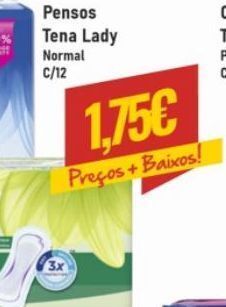 Incontinência tena