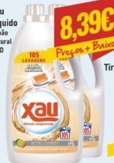Belita Detergente líquido xau promoção