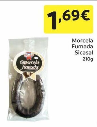 Amanhecer Carne curada promoção