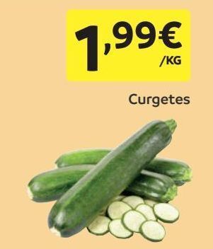 Amanhecer Curgete promoção