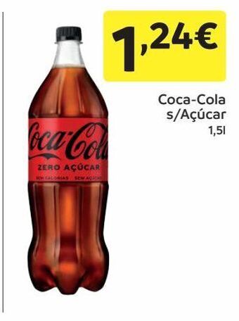 Amanhecer Coca cola zero promoção