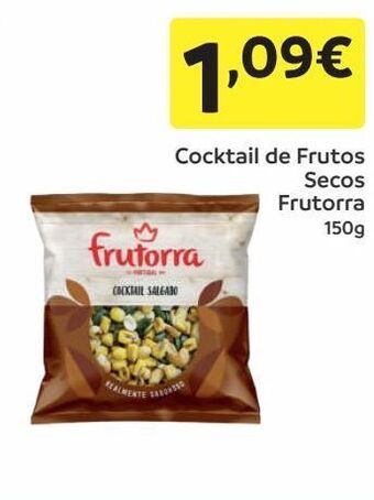 Frutos secos frutorra