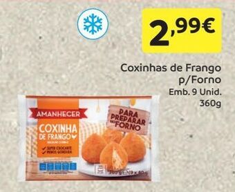 Amanhecer Coxa de frango amanhecer promoção