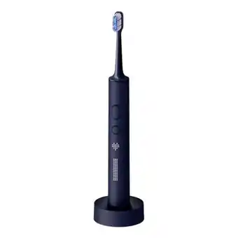 Escova de dentes elétrica xiaomi t700 azul escuro