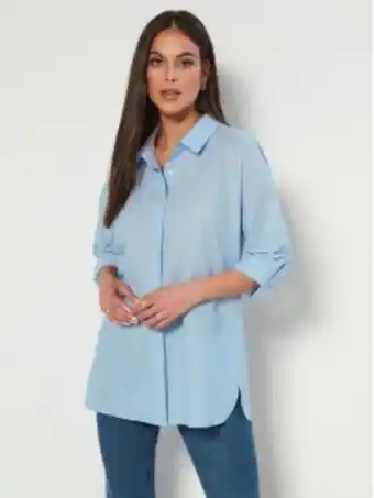 Venca Camisa comprida com manga regulável promoção